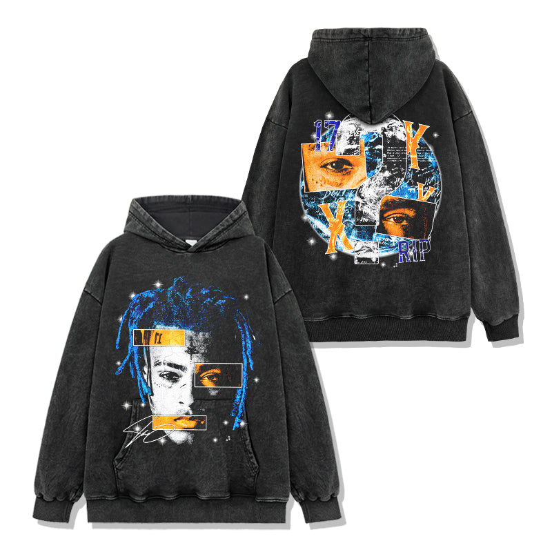 Xxxtentacion Hoodie - view 2