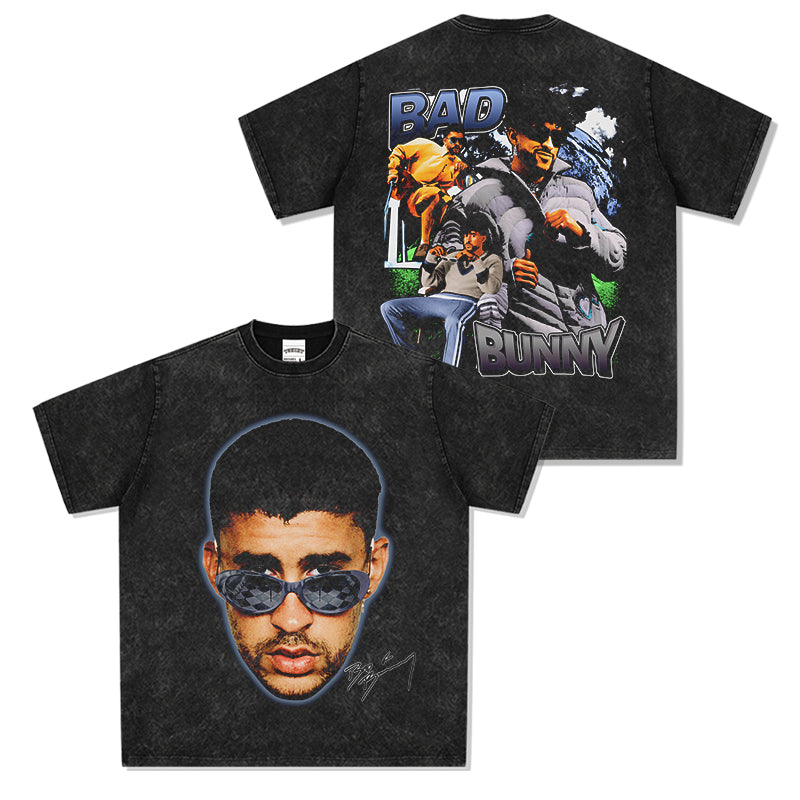 Bad Bunny Signature Tee