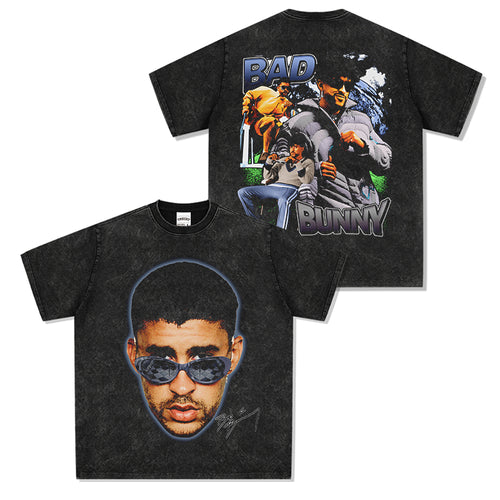 Bad Bunny Signature Tee