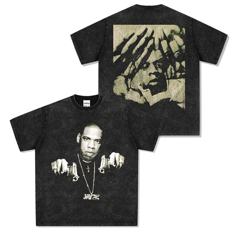 Jay-z TEE - view 3