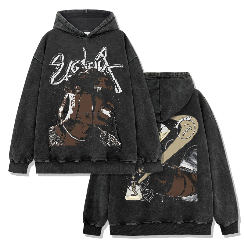 Travis Scott Hoodie - view 2