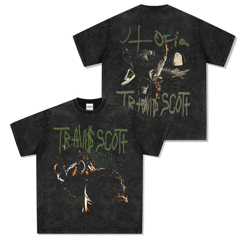 Travis Scott TEE - view 3