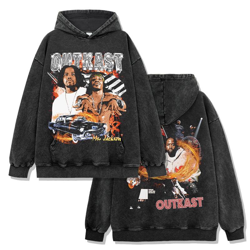 Ms. Jackson By OutKast HOODIE - view 2