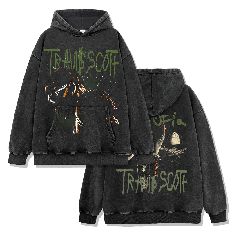 Travis Scott Hoodie - view 2