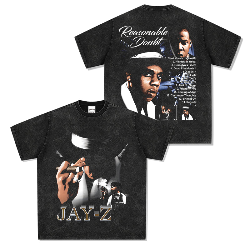 Jay-z TEE - view 3