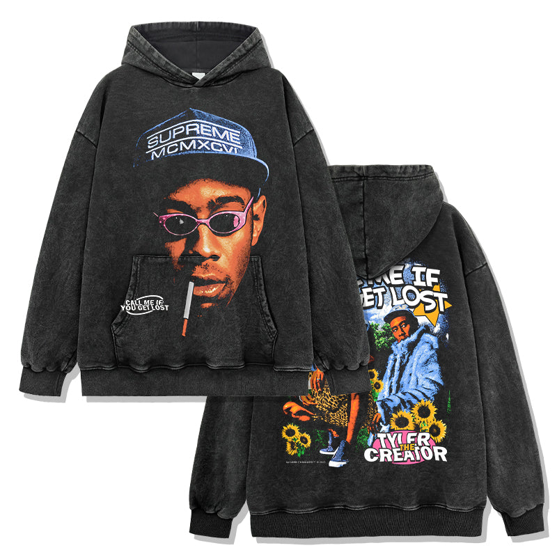 Tyler the Creator “IYGL” HOODIE