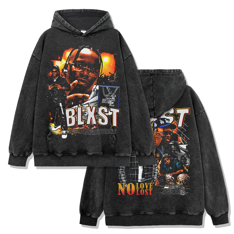 Blxst Hoodie - view 2