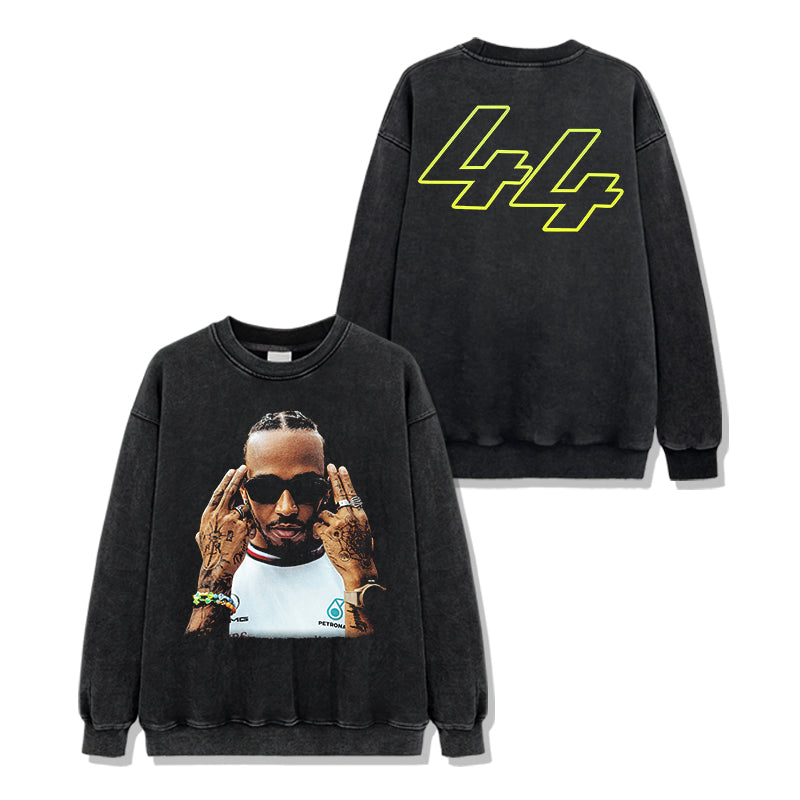 Lewis Hamilton Sweatshirt - view 2