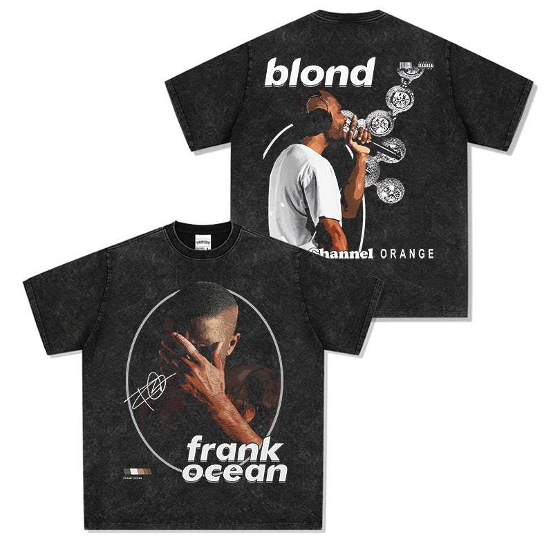 Chanel By Frank Ocean Signature TEE - view 3