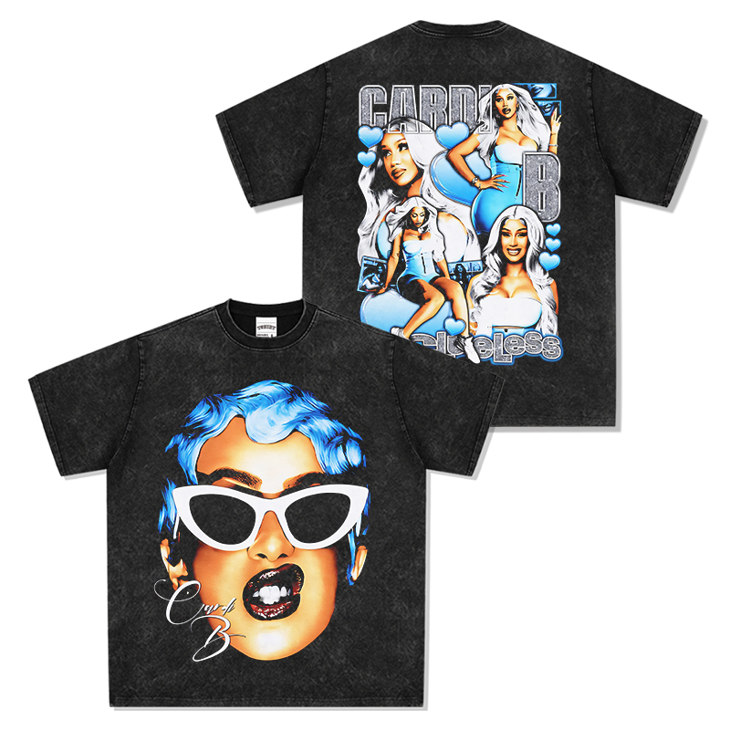 Cardi B Signature TEE - view 3