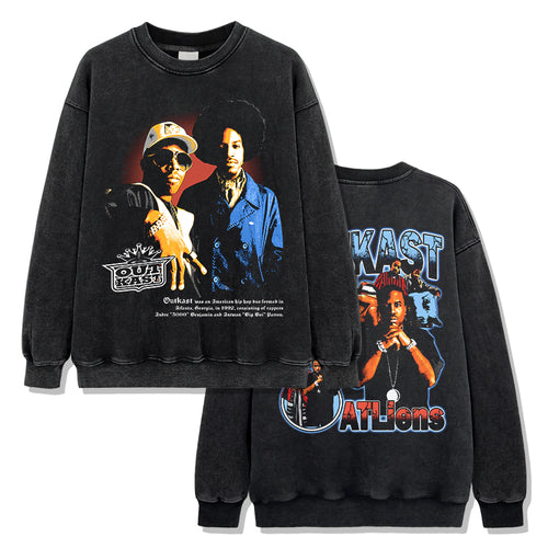 ATLiens By OutKast Sweatshirt - view 2