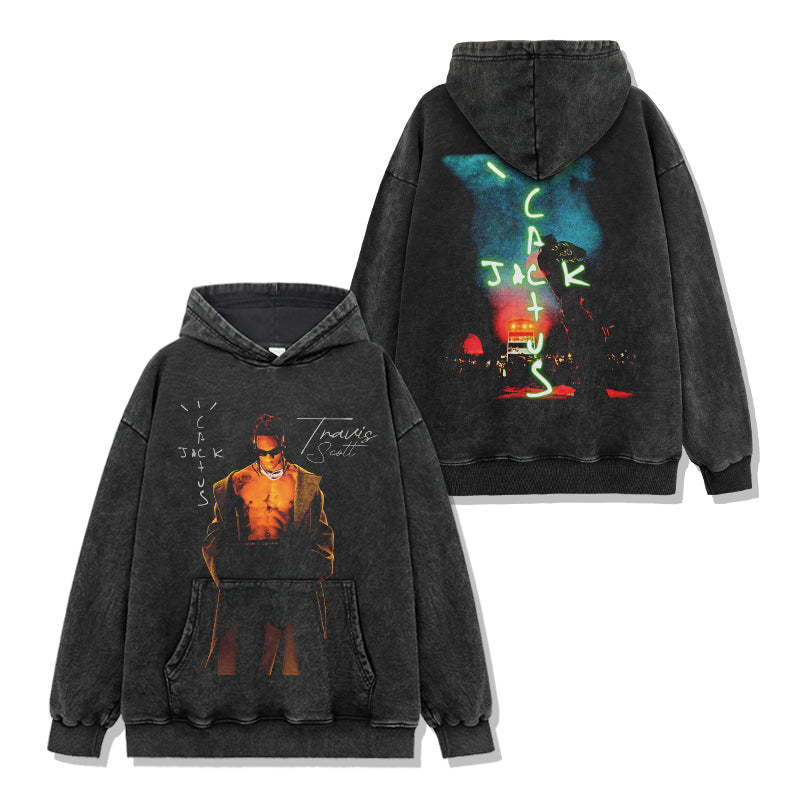 Travis Scott Hoodie - view 2