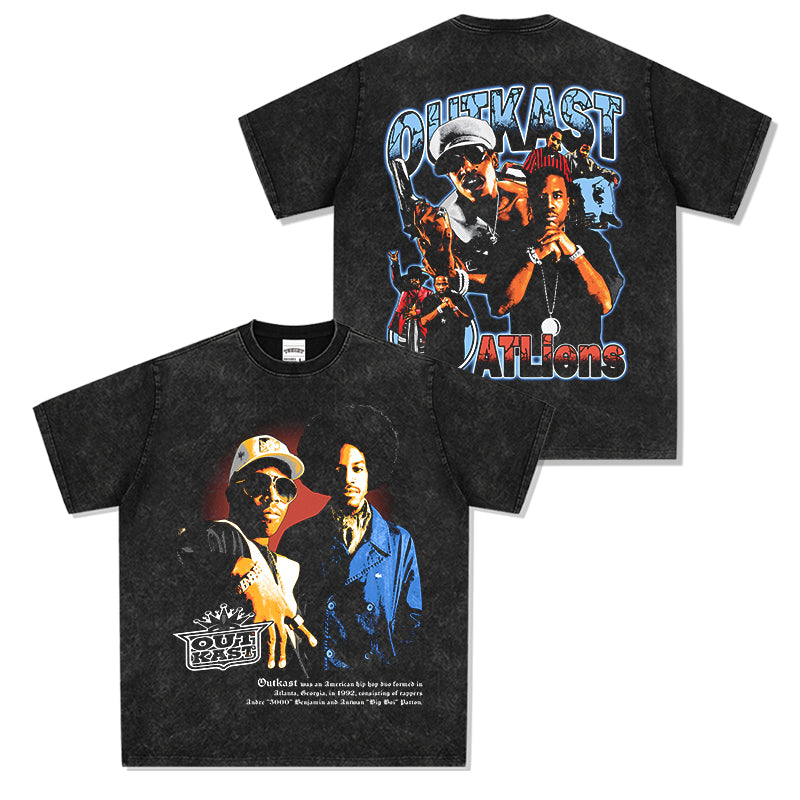 ATLiens By OutKast TEE