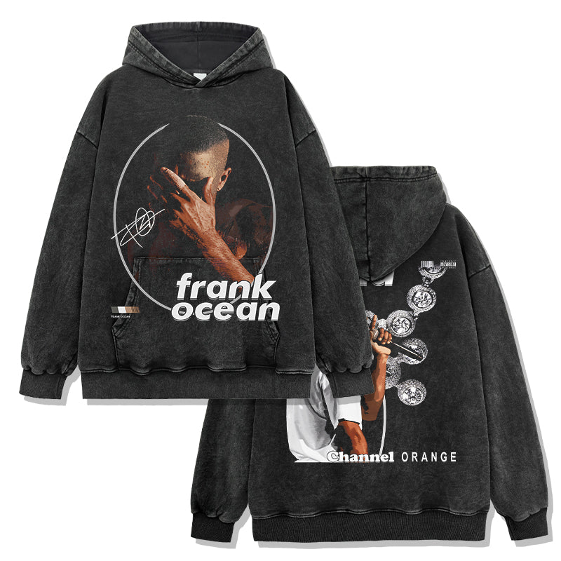 Chanel By Frank Ocean Signature HOODIE - view 2