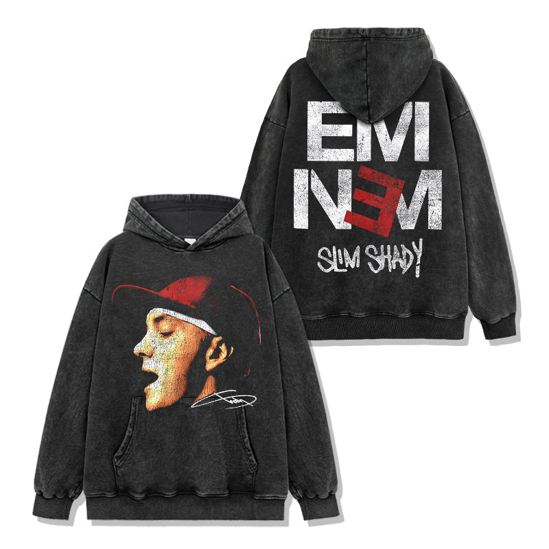 The Real Slim Shady By Eminem Signature HOODIE - view 2
