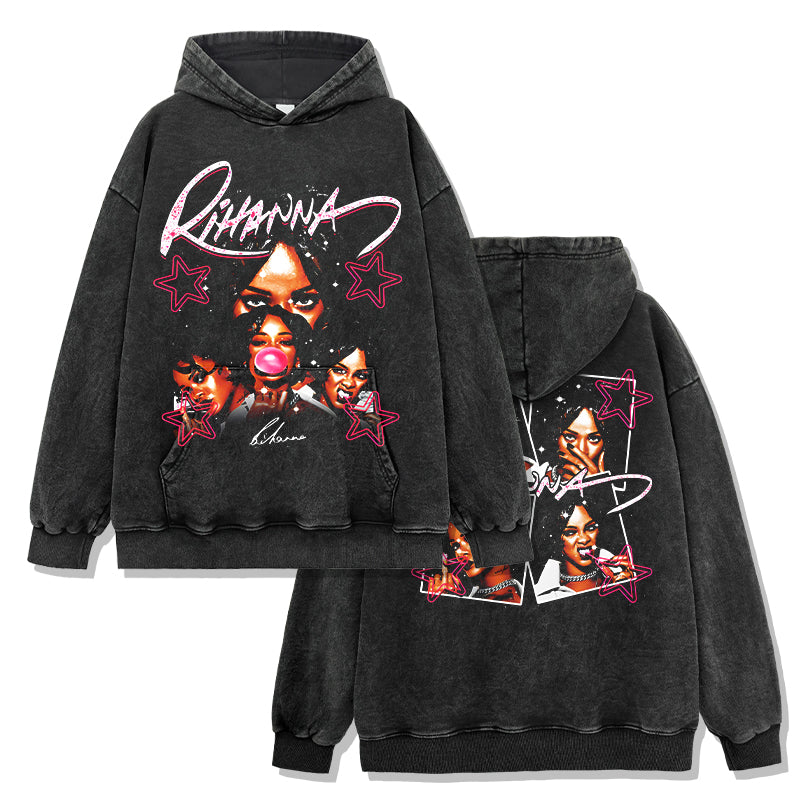 Rihanna Signature HOODIE - view 2