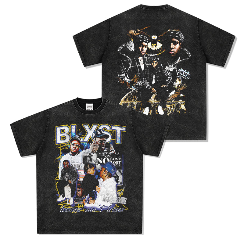 Lessons Ain't Losses By Blxst Tee - view 4