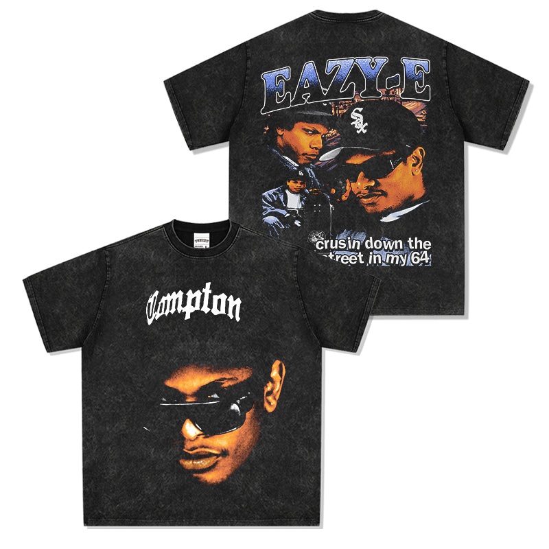 Compton By Eazy-e Tee - view 3