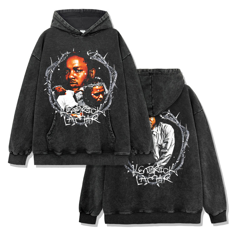 Kendrick Lamar HOODIE - view 2