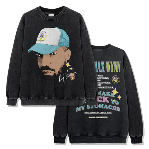 Anita Max Wynn By Drake Signature Sweatshirt - view 2