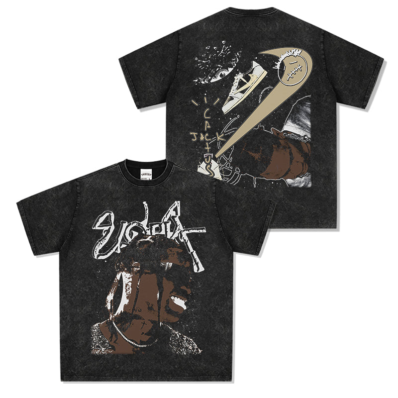 Travis Scott TEE - view 3