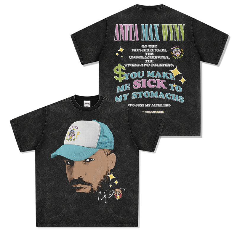 Anita Max Wynn By Drake Signature TEE - view 3