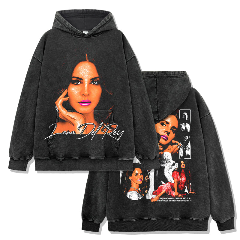 Lana Del Rey HOODIE - view 3
