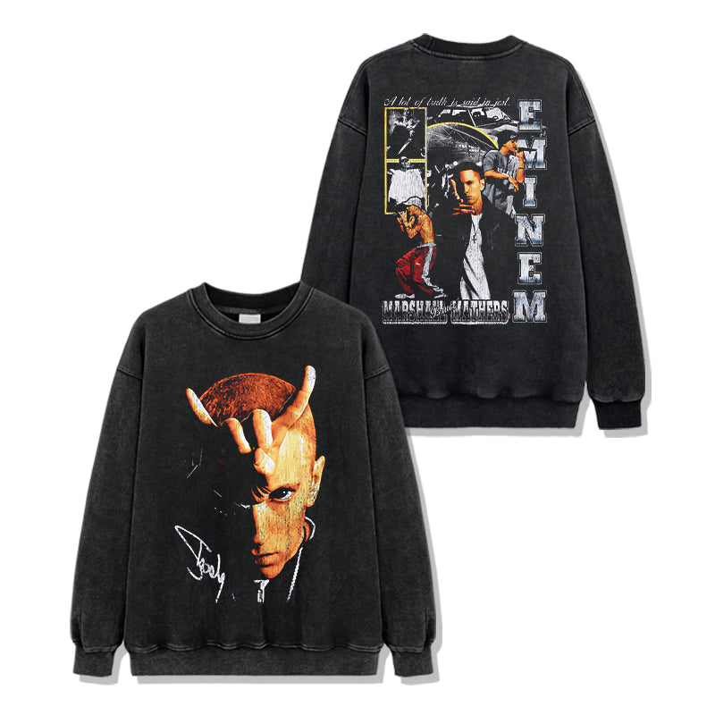 Eminem Signature Sweatshirt - view 2
