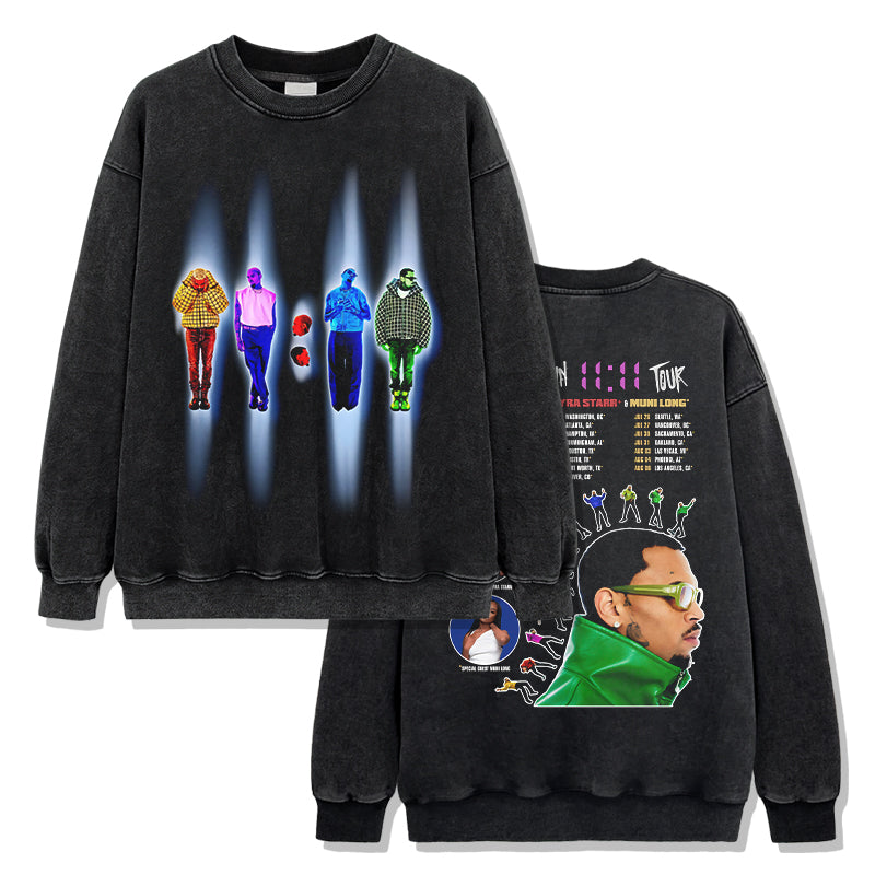 Chris Brown Sweatshirt - view 2