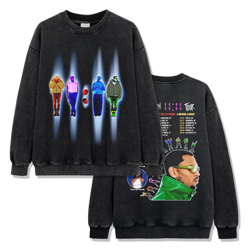 Chris Brown Sweatshirt - view 2
