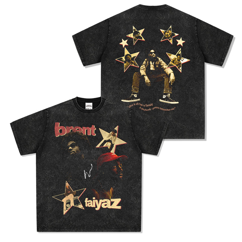 Brent Faiyaz Tee - view 2