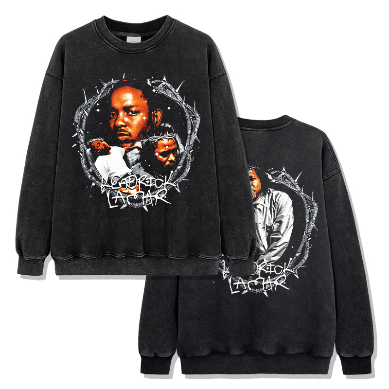 Kendrick Lamar Sweatshirt - view 2