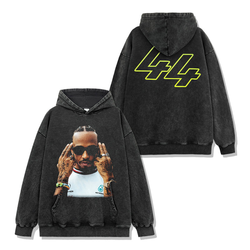 Lewis Hamilton Hoodie - view 2