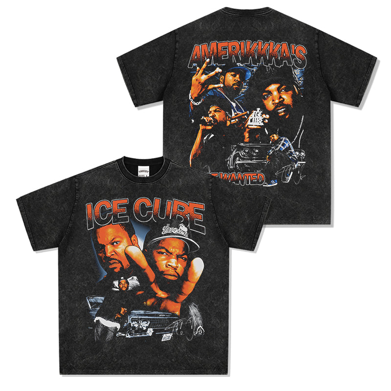 Most Wanted By Ice Cube Signature Tee - view 3