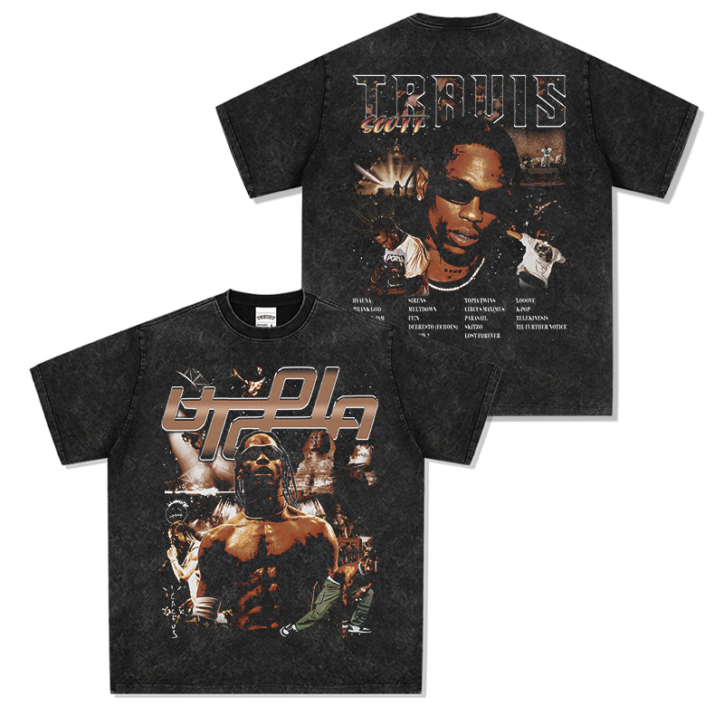 Utopia By Travis Scott TEE