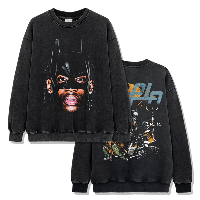 Utopia By Travis Scott Sweatshirt - view 2