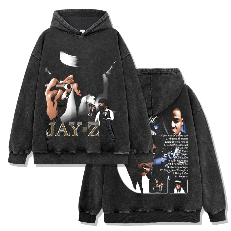 Jay-z Hoodie - view 2