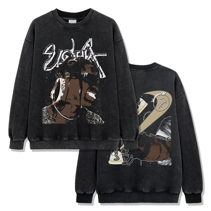 Travis Scott Sweatshirt - view 2