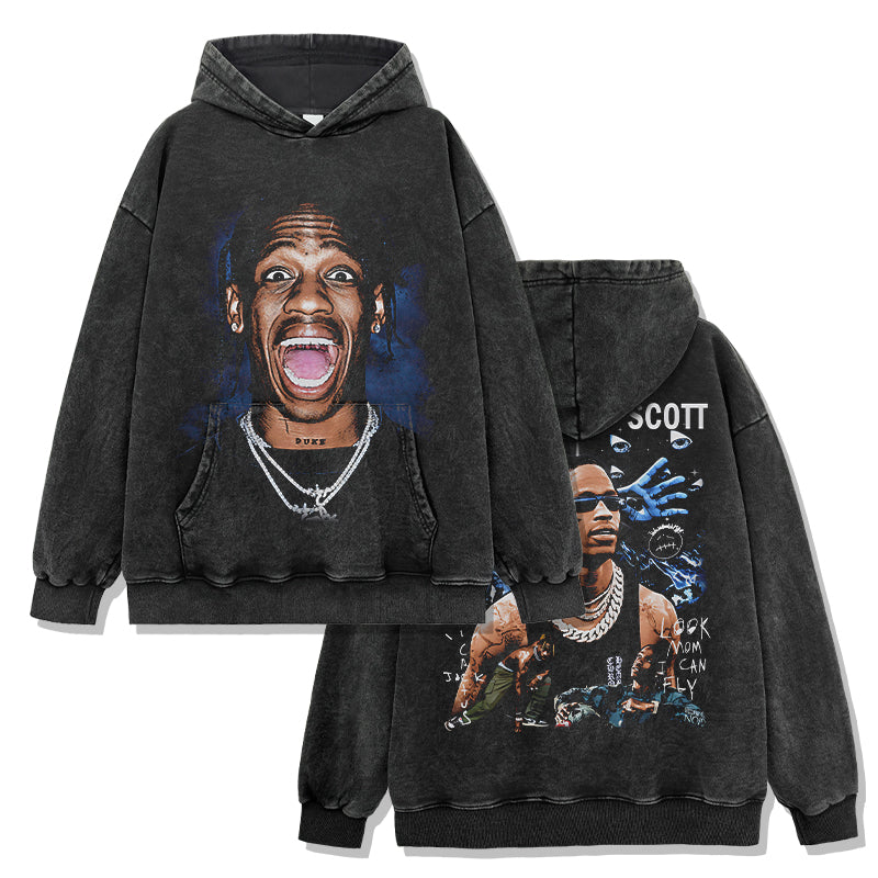 Travis Scott Hoodie - view 2
