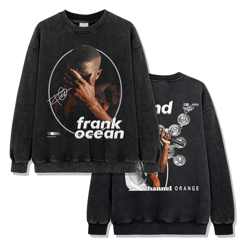 Chanel By Frank Ocean Signature Sweatshirt - view 2
