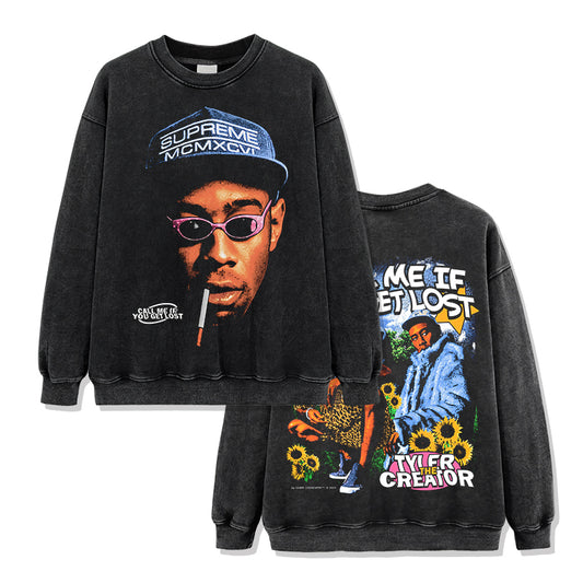 Tyler the Creator “If You Get Lost” Sweatshirt