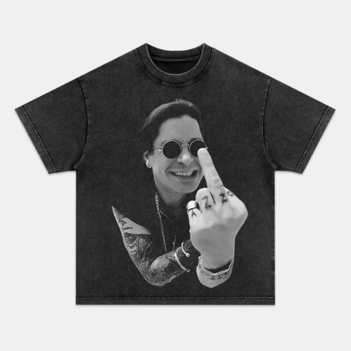 OZZY OSBOURNE & LEGENDARY TEE - view 2