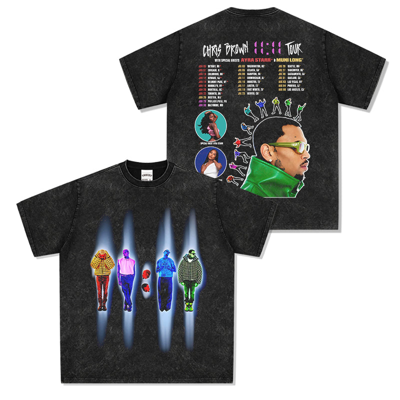 Chris Brown TEE - view 3