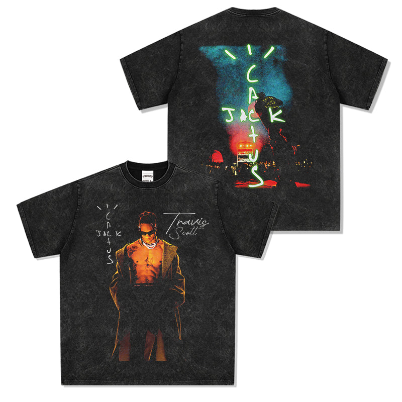 Travis Scott Tee