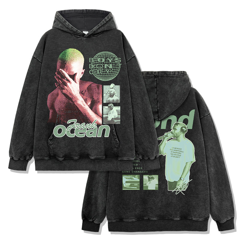 Blonde By Frank Ocean Signature Hoodie - view 2