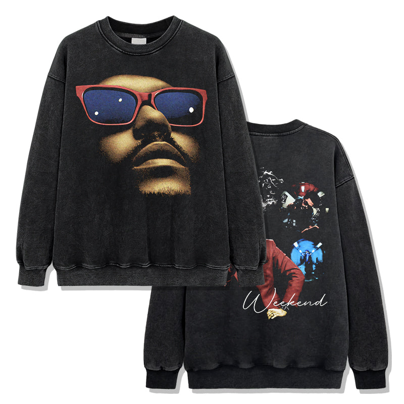 The Weeknd Sweatshirt