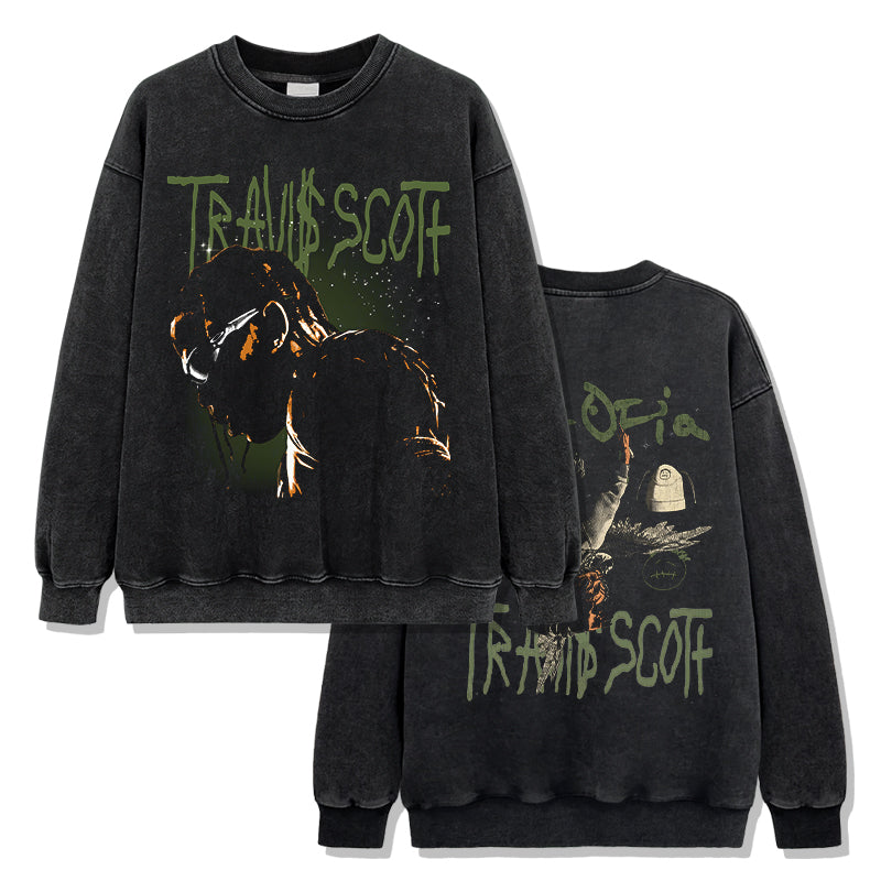 Travis Scott Sweatshirt - view 2