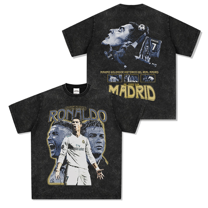 Cristiano Ronaldo Manchester City Tee - view 3