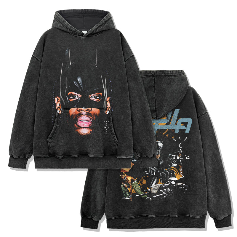 Utopia By Travis Scott Hoodie - view 2