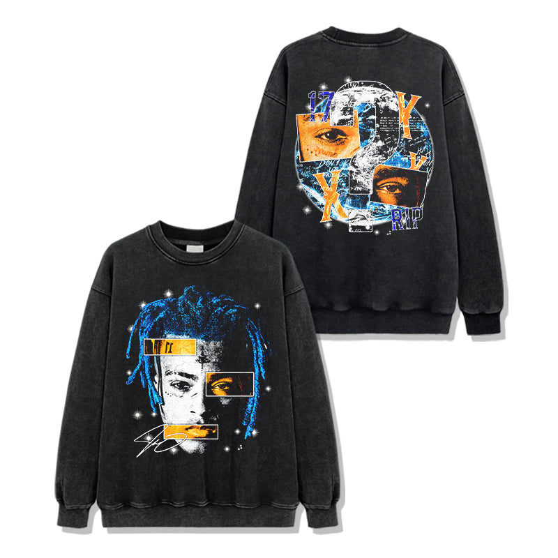 Xxxtentacion Sweatshirt - view 2